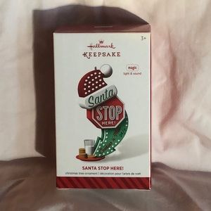 Santa Stop Here! (2014)